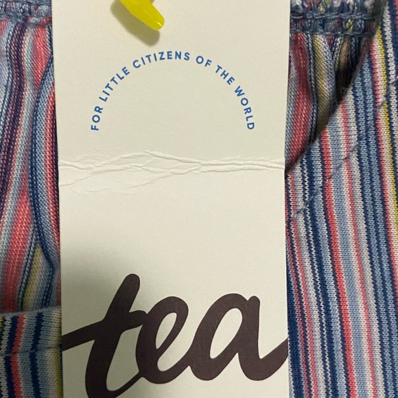 Tea Collection 100% cotton dress - Picture 4 of 6